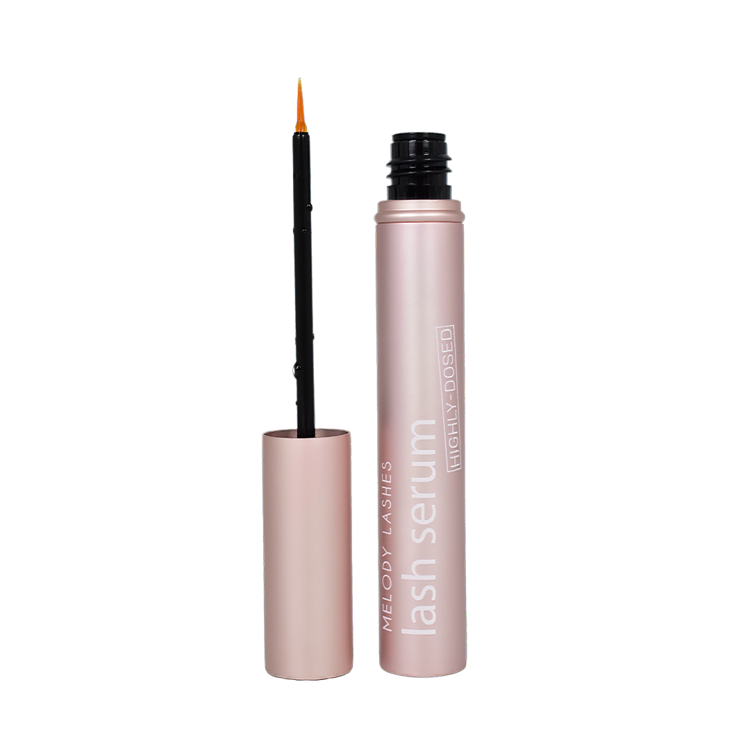 Hochdosiertes Lash & Brow Serum